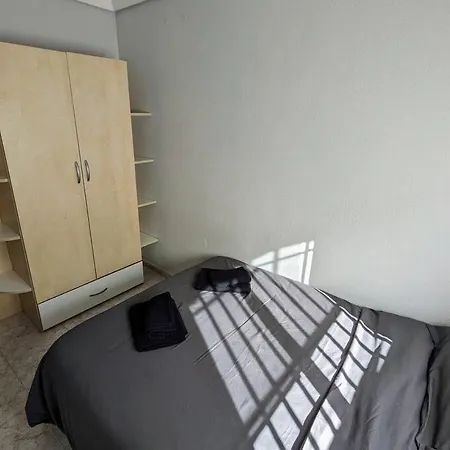 Acogedor Apartamento Y Parking Madrid Exterior photo