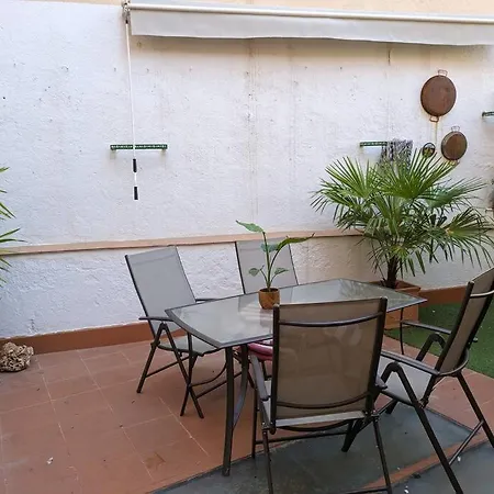 Acogedor Apartamento Y Parking Madrid Exterior photo