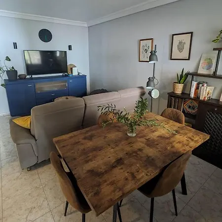 Acogedor Apartamento Y Parking Madrid Exterior photo