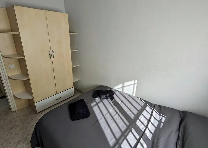 Acogedor Apartamento Y Parking