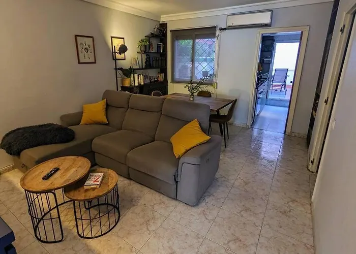 Acogedor Apartamento Y Parking