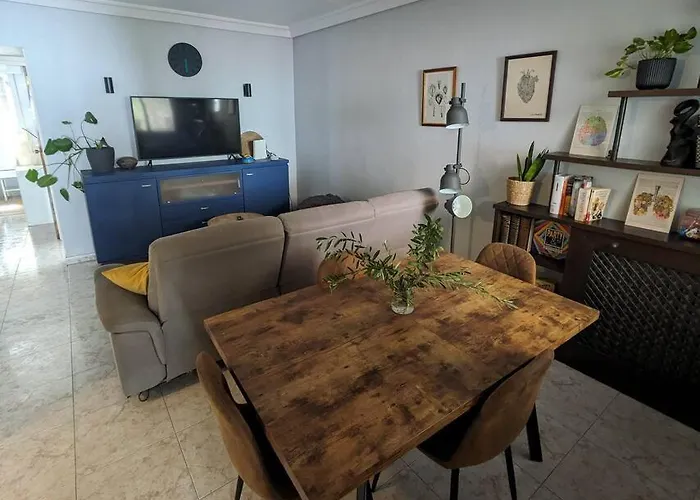 Acogedor Apartamento Y Parking