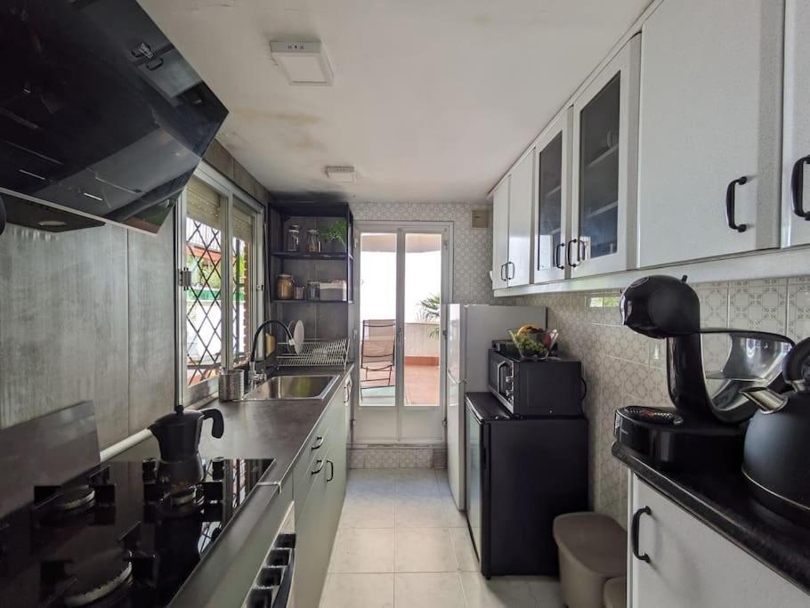 Acogedor Y Parking Apartamento Madri